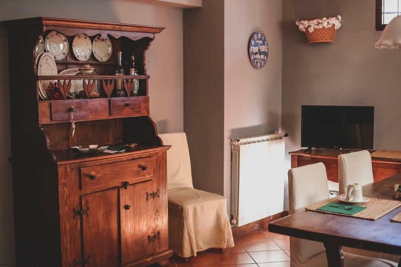 Alloggio I Geranei Ponte Galeria Ngoại thất bức ảnh